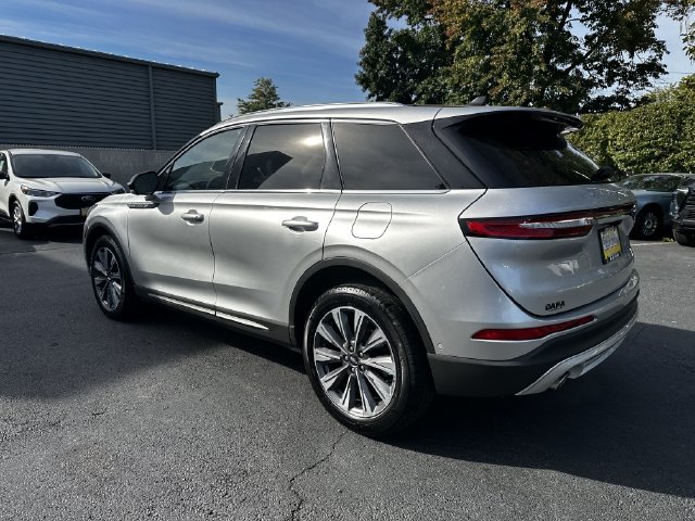 Certified 2020 Lincoln Corsair Reserve w/ Equipment Group 202A AWD/4WD image 7