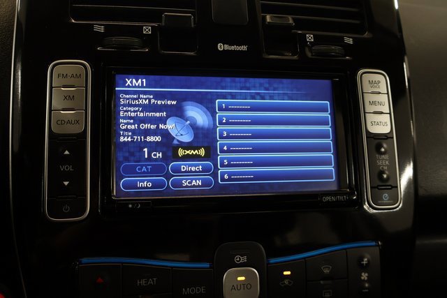 Used 2013 Nissan Leaf SV w/ LED & Quick Charge Pkg FWD image 22
