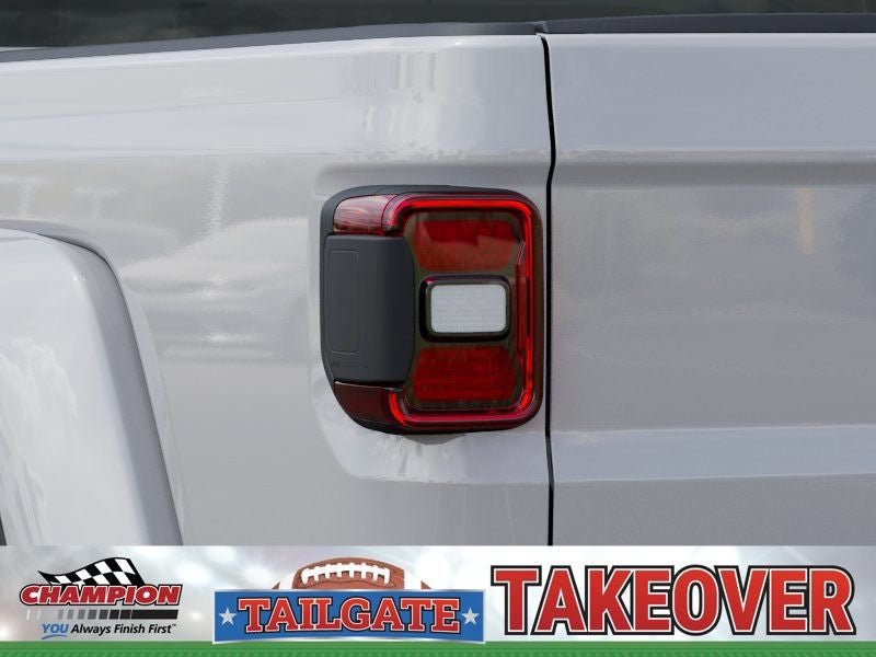 New 2026 Jeep Gladiator Rubicon AWD/4WD image 9