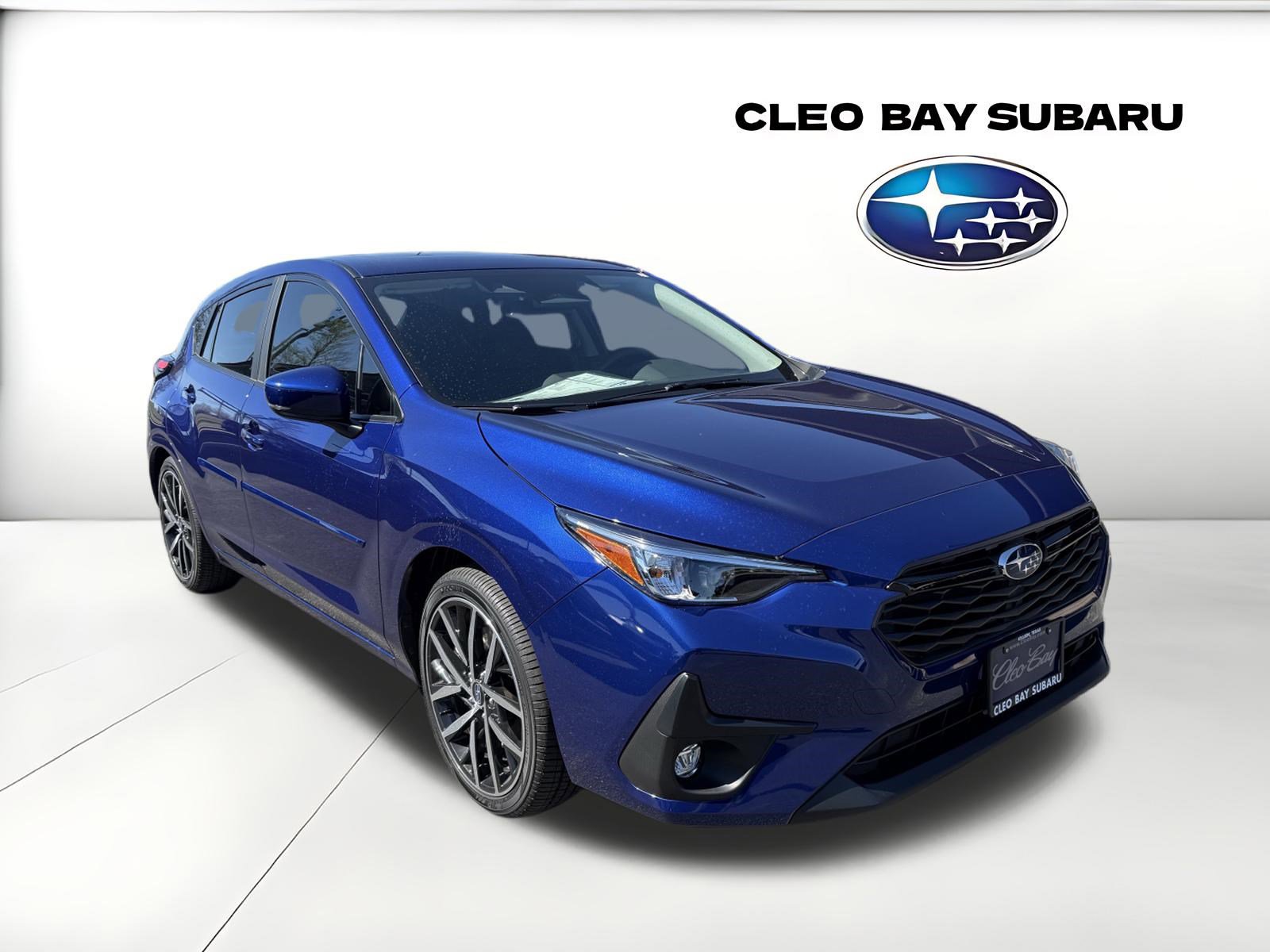 New 2026 Subaru Impreza 2.0i Sport