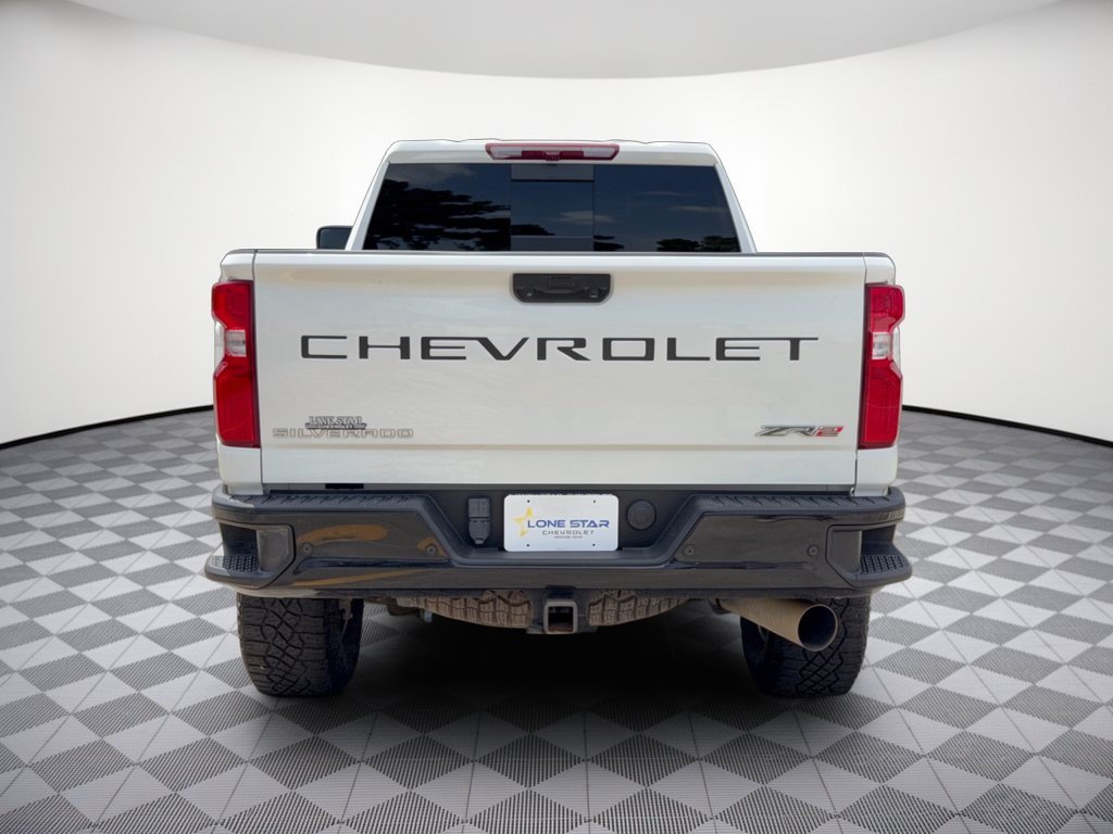 Certified 2024 Chevrolet Silverado 2500 ZR2 AWD/4WD image 11