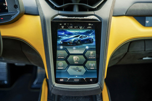 Used 2026 Lamborghini Temerario AWD/4WD image 45