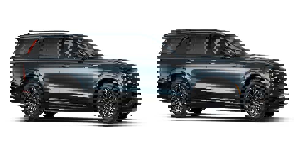 New 2026 Cadillac Escalade IQL Sport 1 image 8