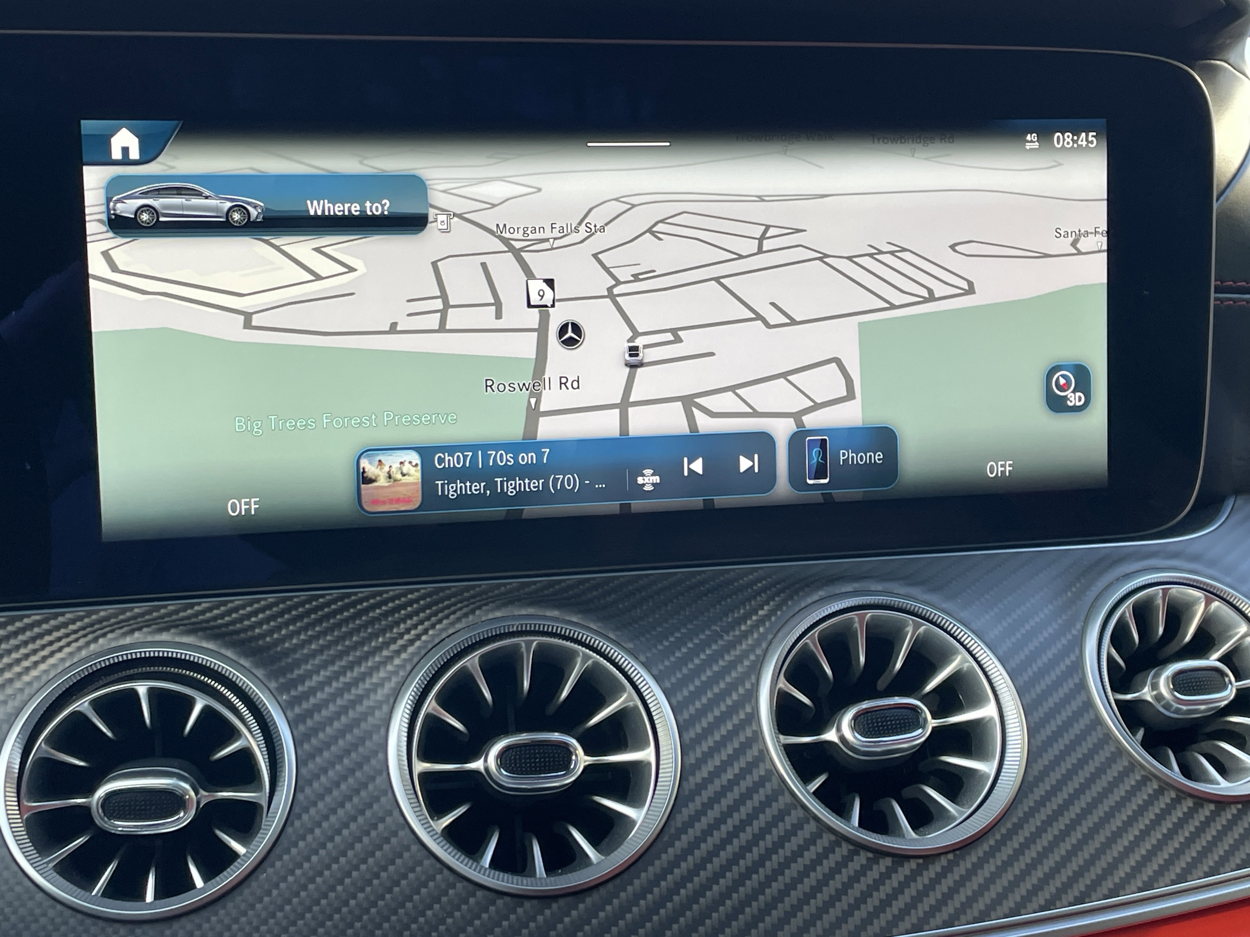 Certified 2024 Mercedes-Benz AMG GT 53 image 32