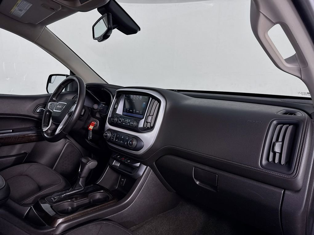 Used 2018 GMC Canyon SLE image 28