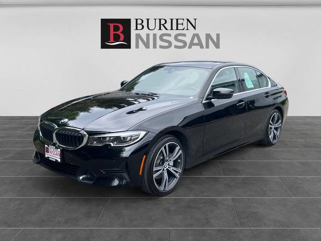 Used 2020 BMW 330i xDrive Sedan w/ Convenience Package