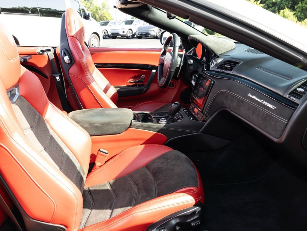 Used 2019 Maserati GranTurismo MC RWD image 51