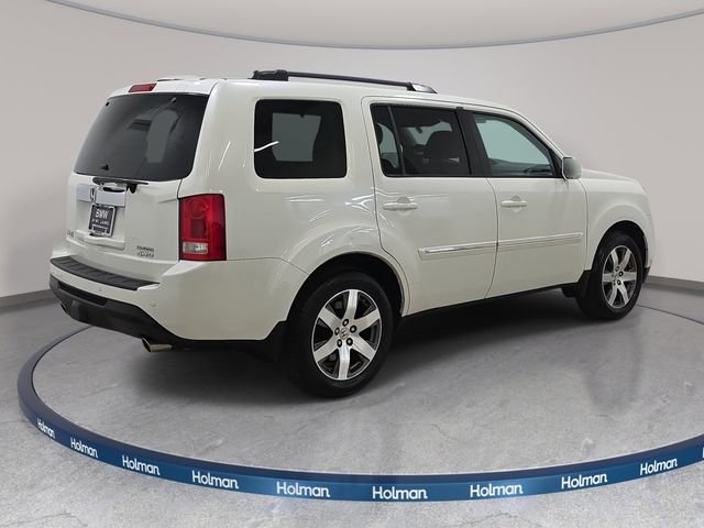 Used 2015 Honda Pilot Touring image 6
