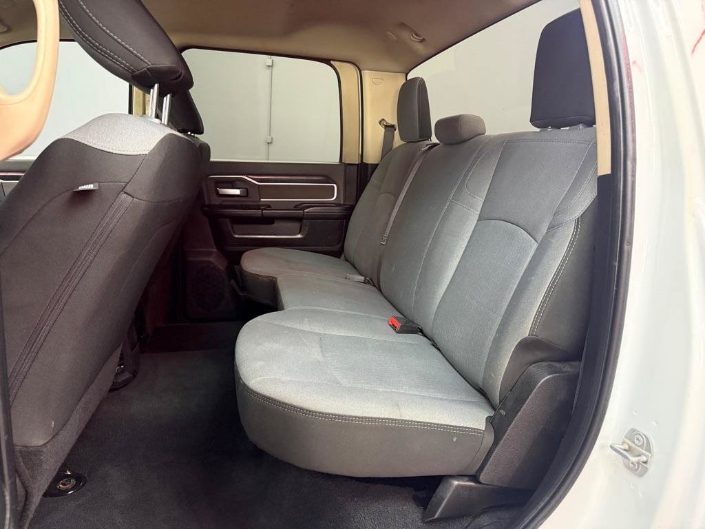Used 2019 RAM 2500 Big Horn AWD/4WD image 8
