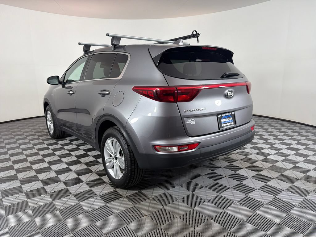 Used 2018 Kia Sportage LX AWD/4WD image 5