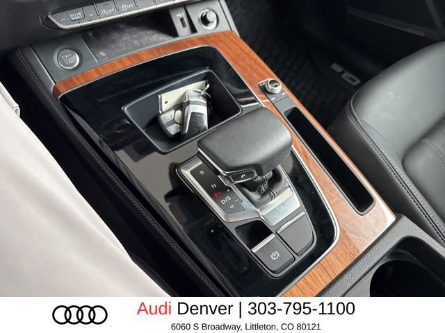Certified 2023 Audi Q5 2.0T Premium Plus w/ Premium Plus Package AWD/4WD image 8