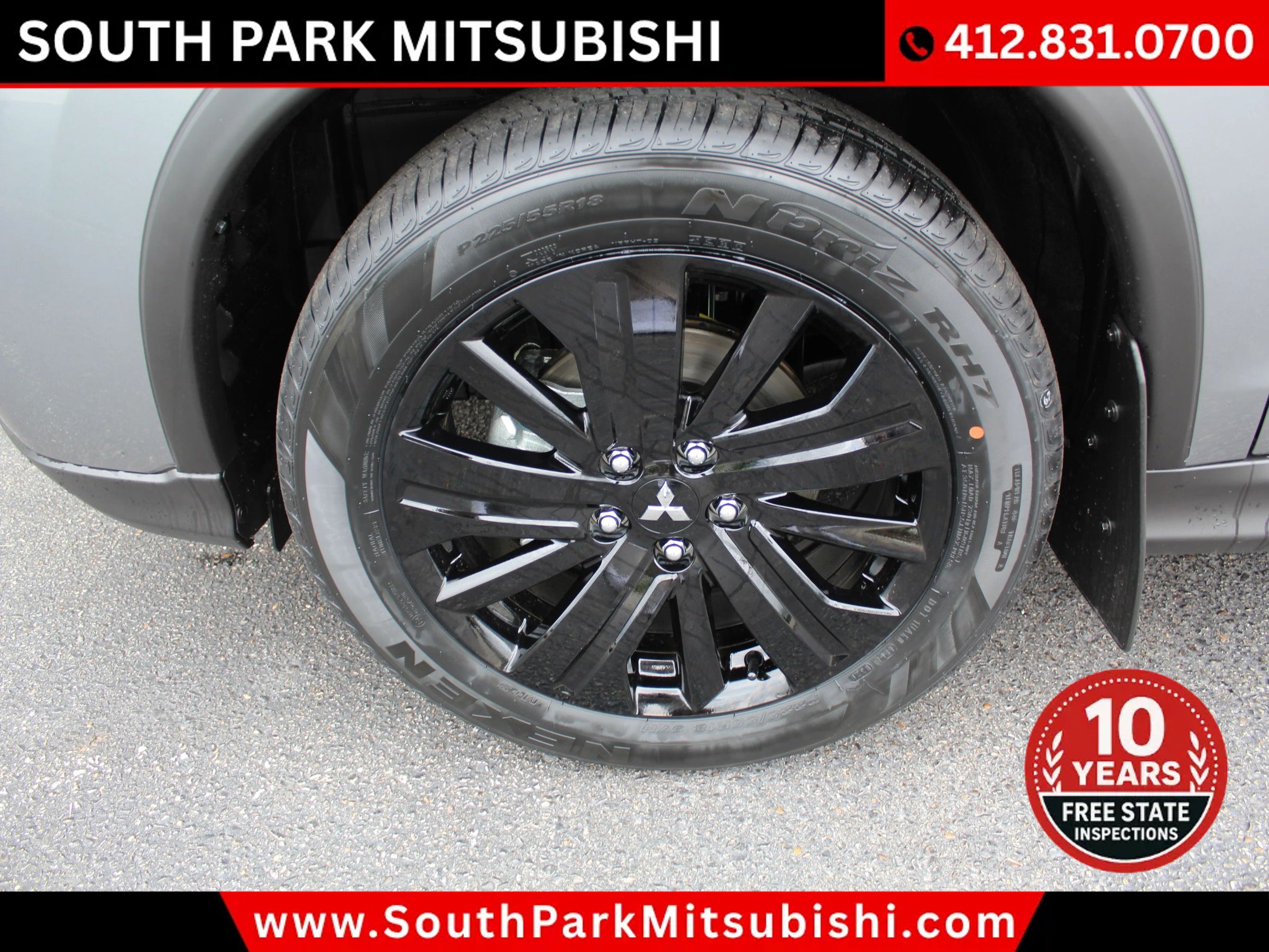 New 2026 Mitsubishi Outlander Sport Ralliart AWD/4WD image 30