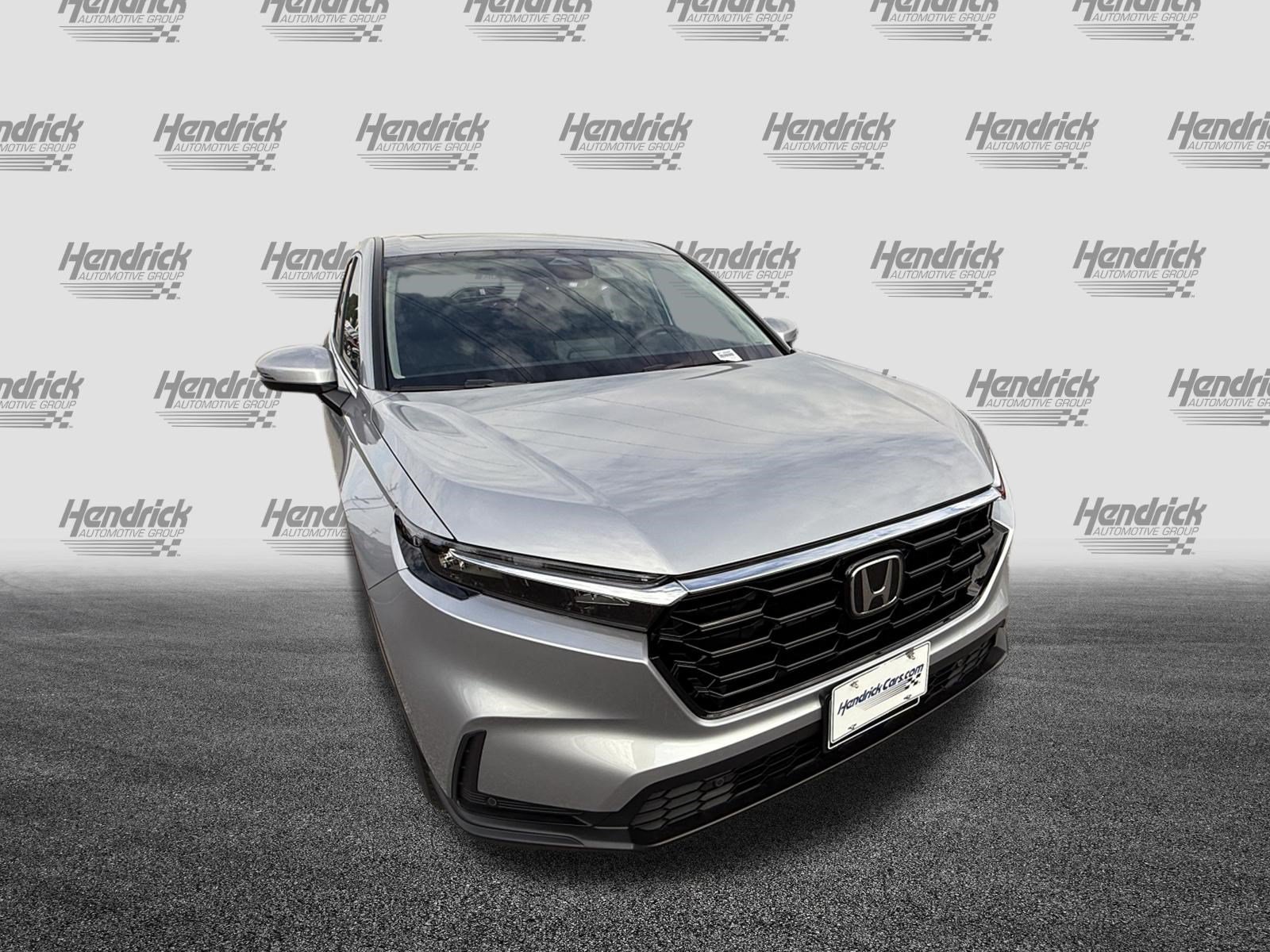 New 2027 Honda CR-V EX-L image 3