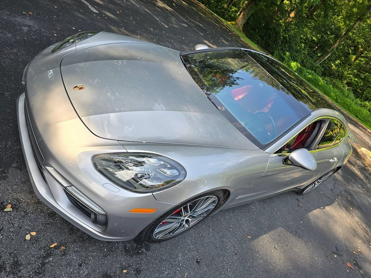 Used 2018 Porsche Panamera Turbo AWD/4WD image 75