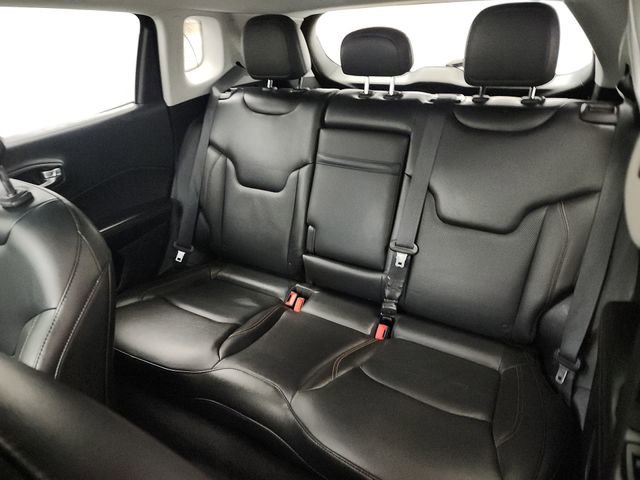 Used 2018 Jeep Compass Limited w/ Navigation Group image 28