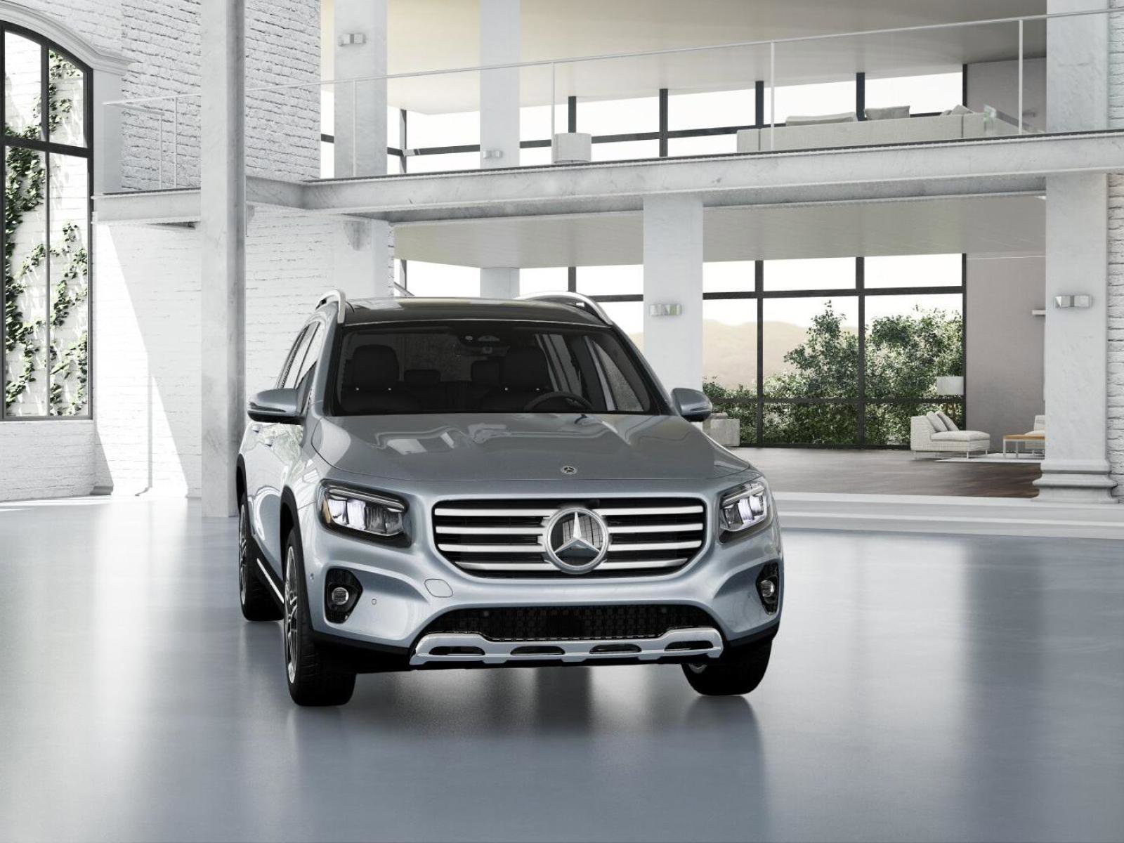 New 2026 Mercedes-Benz GLB 250 4MATIC image 8