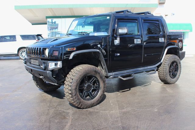 Used 2006 HUMMER H2 Luxury image 8