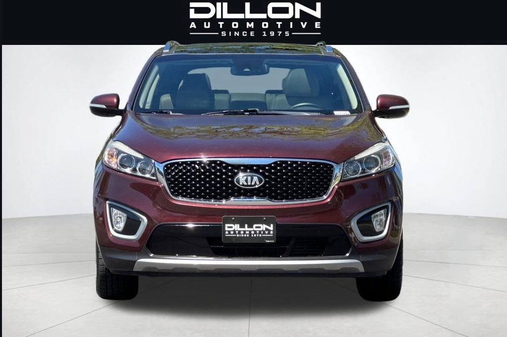 Used 2018 Kia Sorento EX w/ EX Advanced Touring Package AWD/4WD image 9
