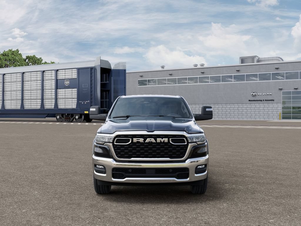 New 2025 RAM 1500 Big Horn AWD/4WD image 7