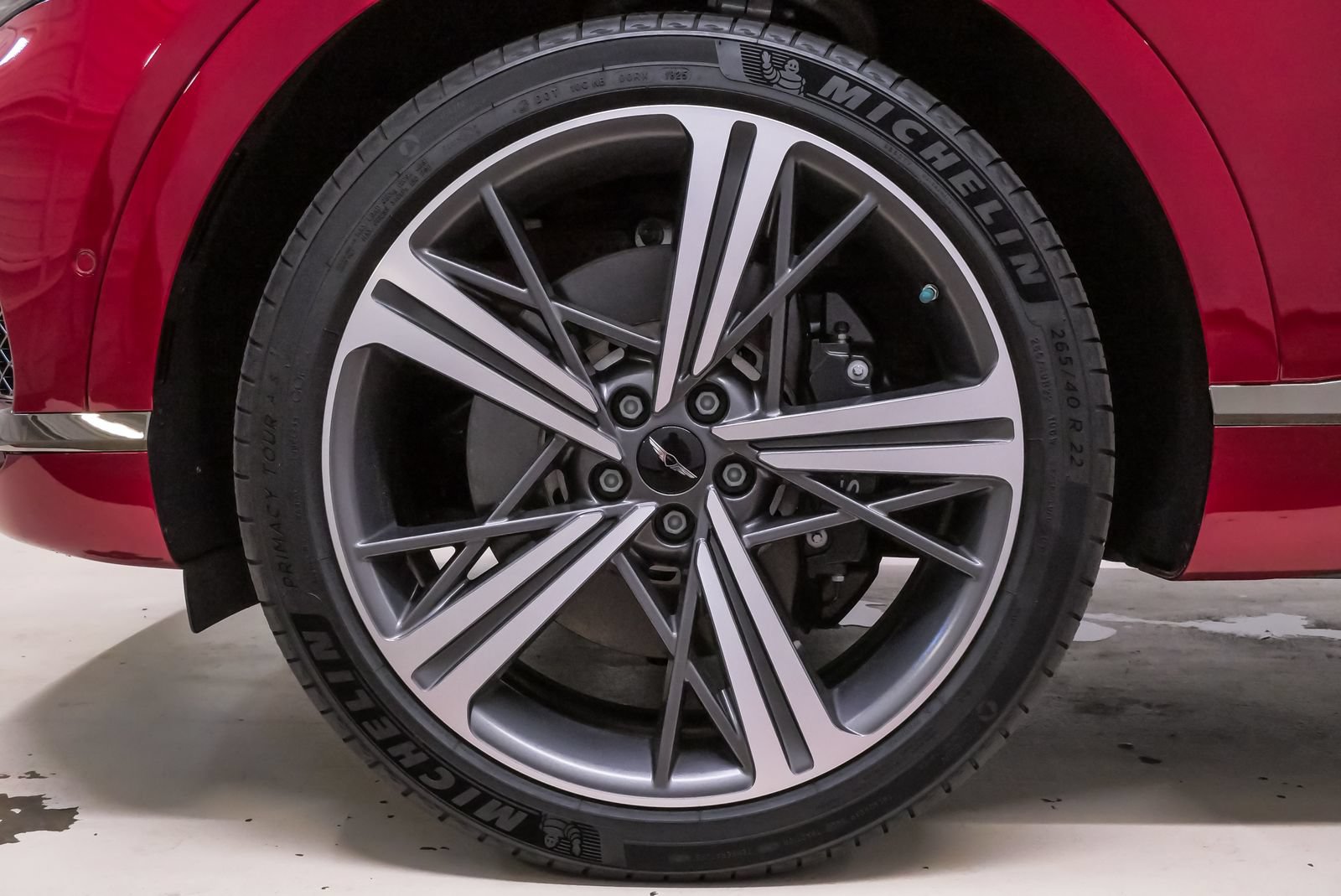 Certified 2026 Genesis GV80 3.5T e-SC AWD/4WD image 35