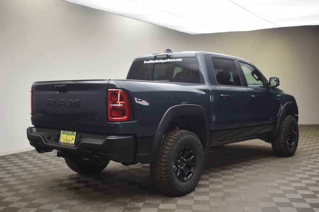 New 2026 RAM 1500 RHO w/ RHO Level 1 Equipment Group AWD/4WD image 6