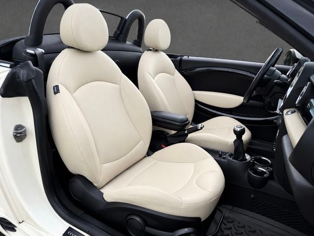 Used 2015 MINI Cooper Roadster S FWD image 14