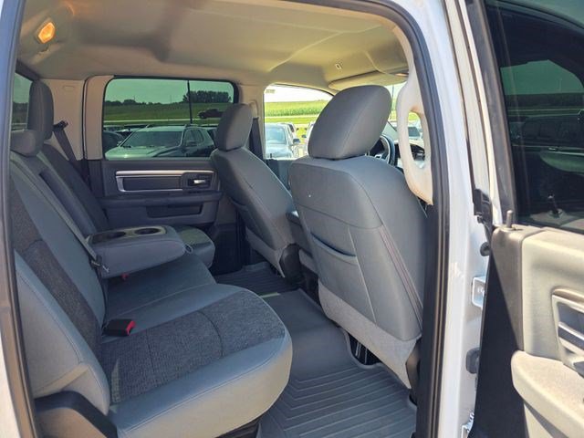 Certified 2018 RAM 1500 Big Horn AWD/4WD image 12