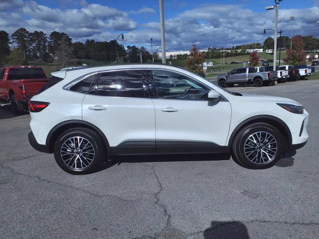 Used 2024 Ford Escape SE w/ PHEV Premium Package FWD image 4