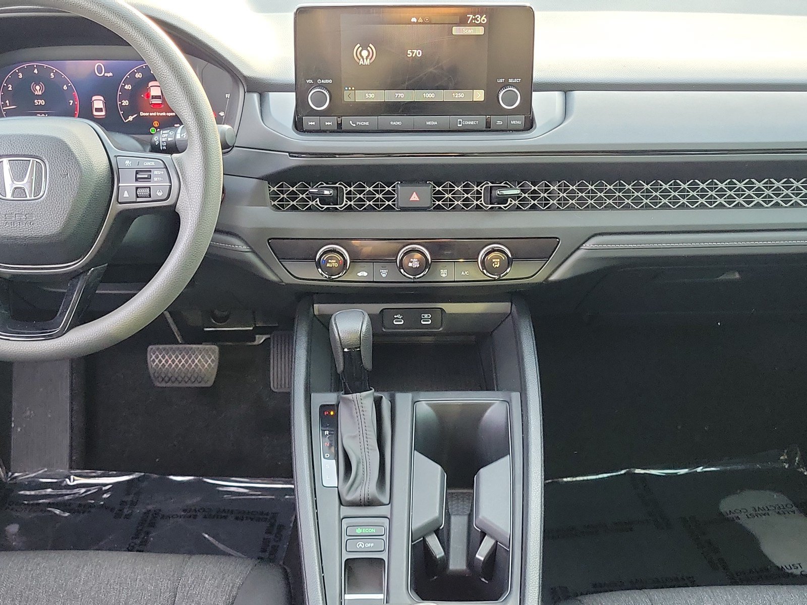 Used 2024 Honda Accord LX image 29