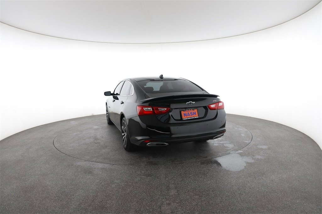 Used 2025 Chevrolet Malibu RS image 10