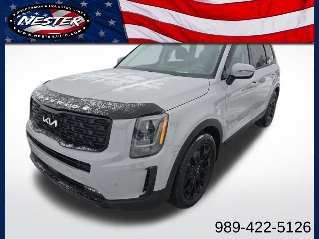 Used 2022 Kia Telluride SX image 1