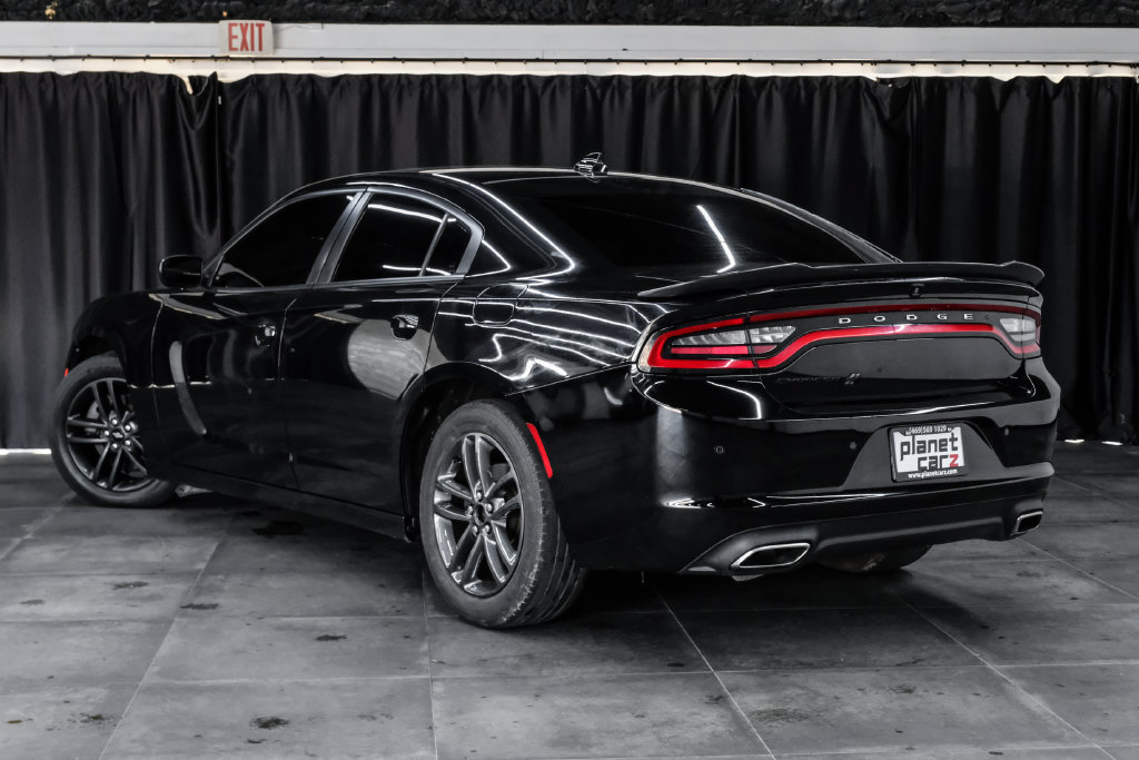 Used 2019 Dodge Charger SXT w/ Blacktop Package AWD/4WD image 10