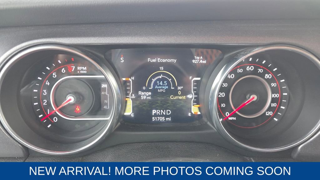 Used 2021 Jeep Gladiator Mojave image 16