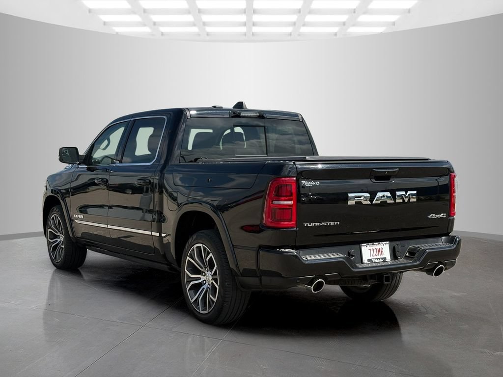 Used 2025 RAM 1500 Tungsten AWD/4WD image 6