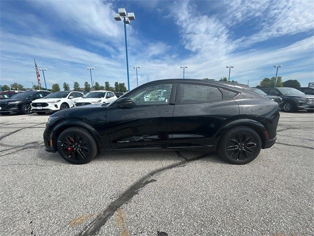 New 2025 Ford Mustang Mach-E Premium w/ Sport Appearance Package image 8