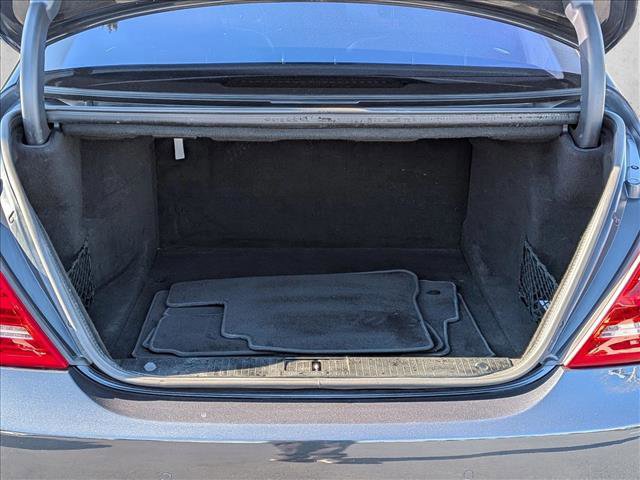 Used 2012 Mercedes-Benz S 550 4MATIC image 6