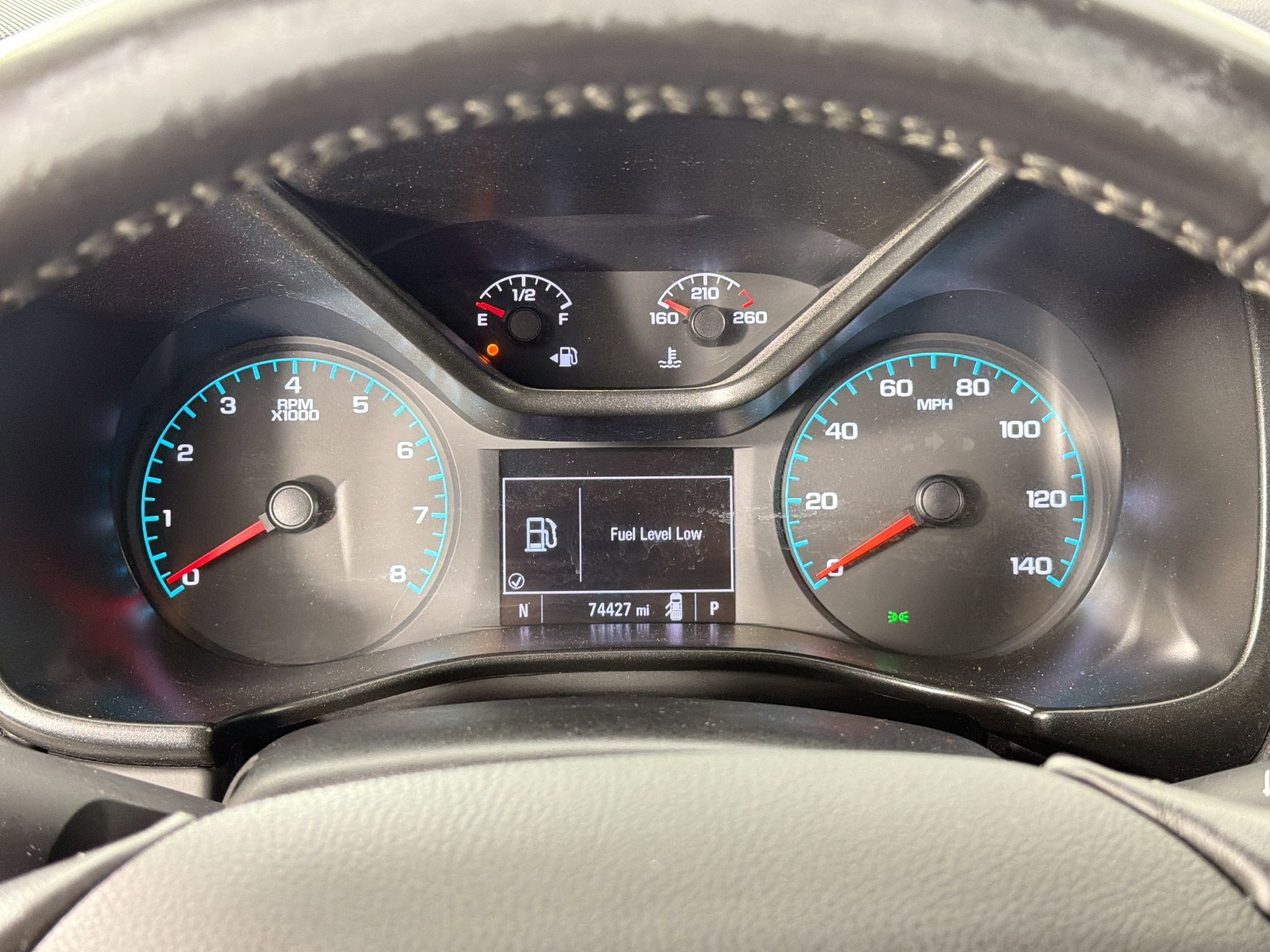 Used 2022 Chevrolet Colorado LT w/ Fleet Safety Package image 18