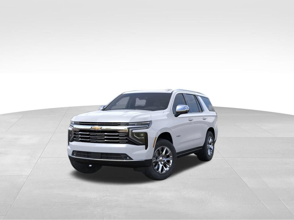 New 2026 Chevrolet Tahoe Premier AWD/4WD image 8