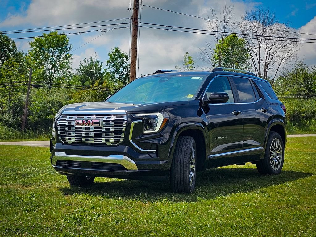 New 2026 GMC Terrain Denali w/ LPO, Floor Liner Package AWD/4WD image 7