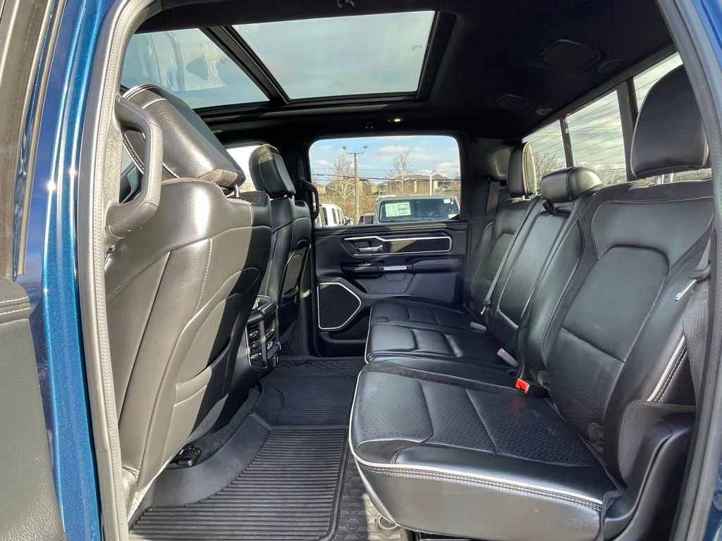 Certified 2023 RAM 1500 Laramie image 26