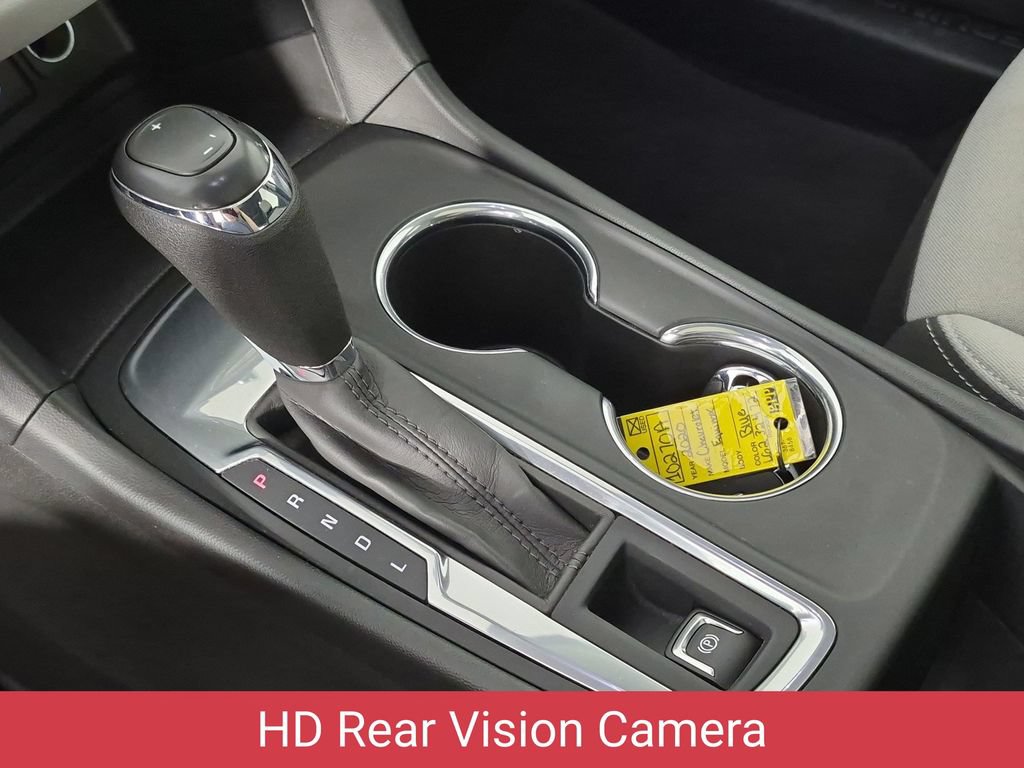 Used 2020 Chevrolet Equinox LT FWD image 28