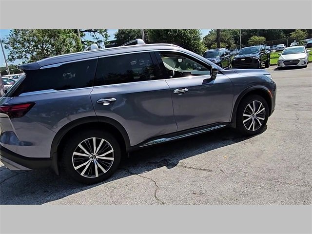 Certified 2023 INFINITI QX60 Sensory w/ Vision Package image 26