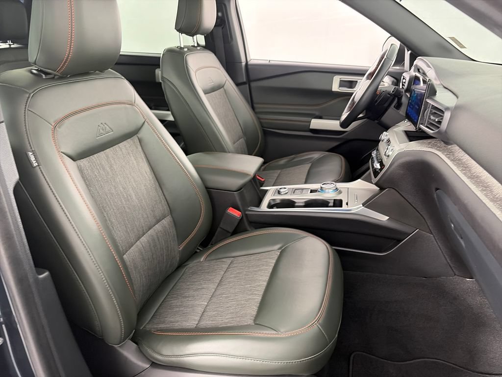 Certified 2022 Ford Explorer Timberline AWD/4WD image 32
