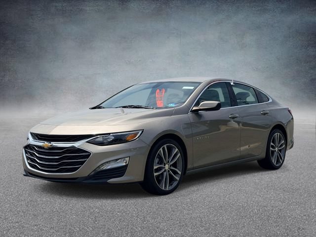 Used 2022 Chevrolet Malibu LT FWD image 5