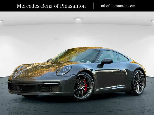 Used 2024 Porsche 911 Carrera 4S