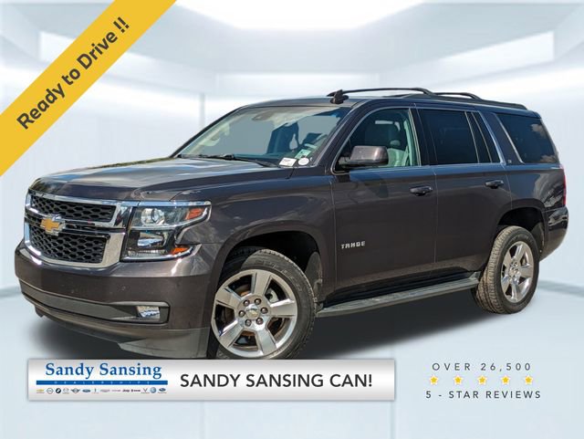 Used 2017 Chevrolet Tahoe LT
