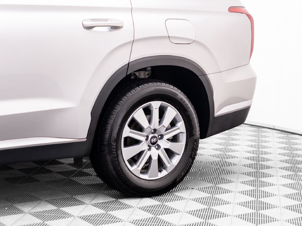 Used 2025 Hyundai Palisade SEL AWD/4WD image 36