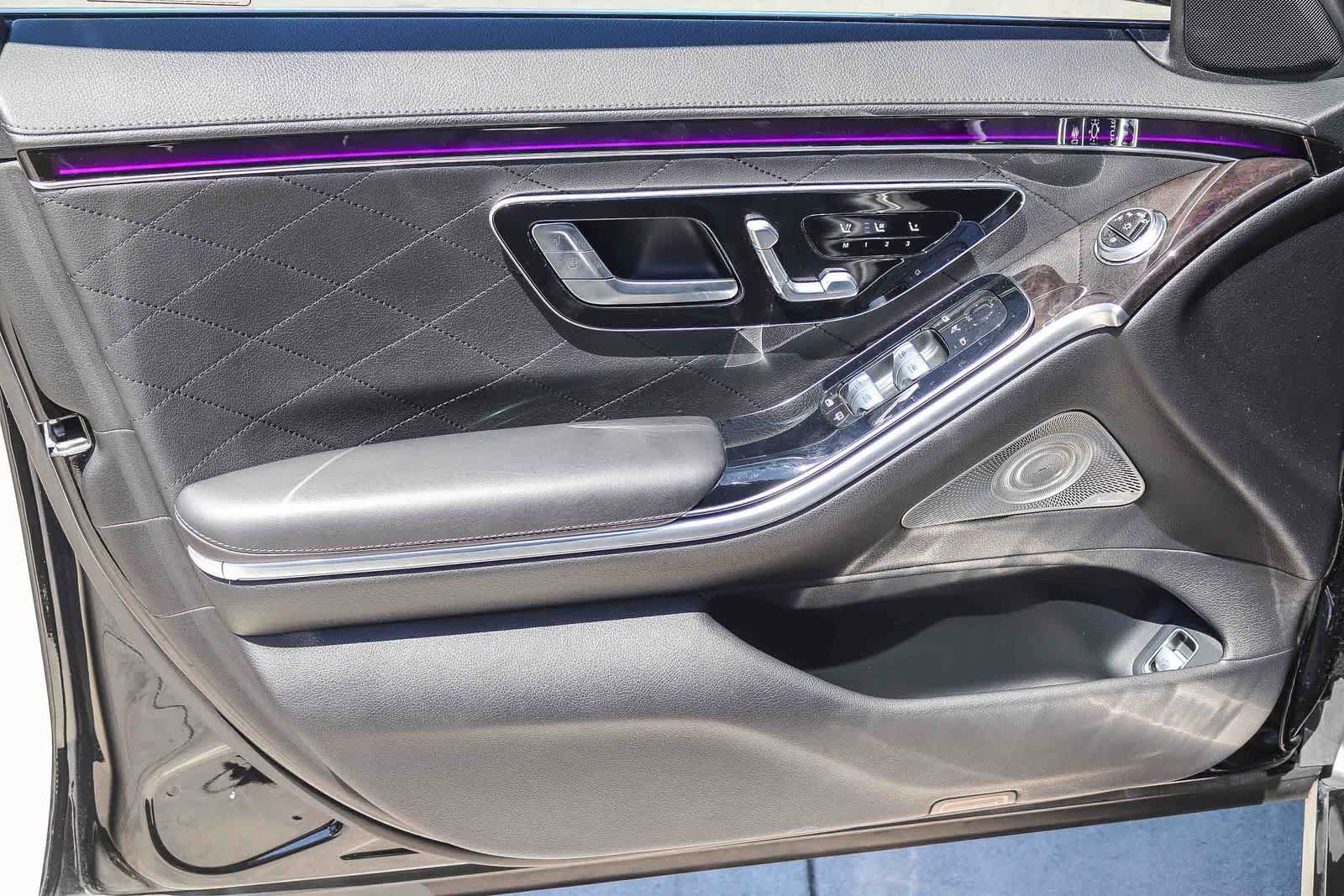 Used 2023 Mercedes-Benz S 580 4MATIC Sedan image 20