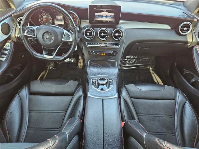 Used 2019 Mercedes-Benz GLC 43 AMG 4MATIC image 21