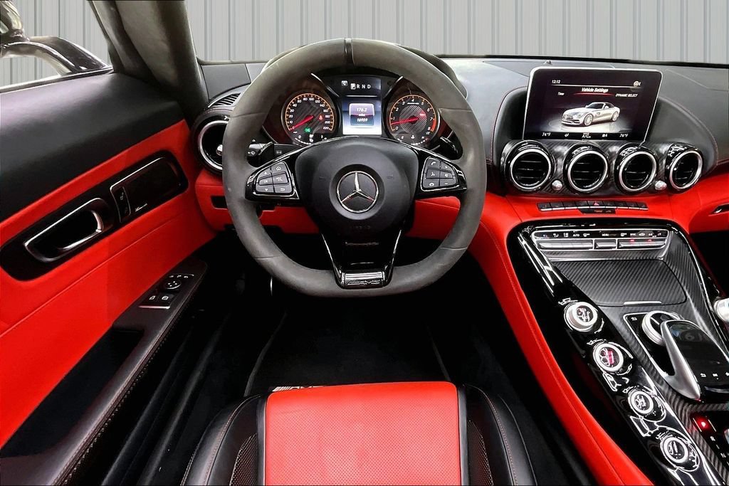 Used 2019 Mercedes-Benz AMG GT C image 8